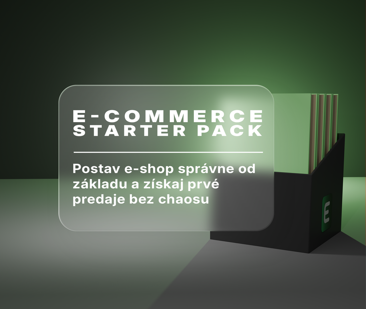 E-commerce Starter Pack