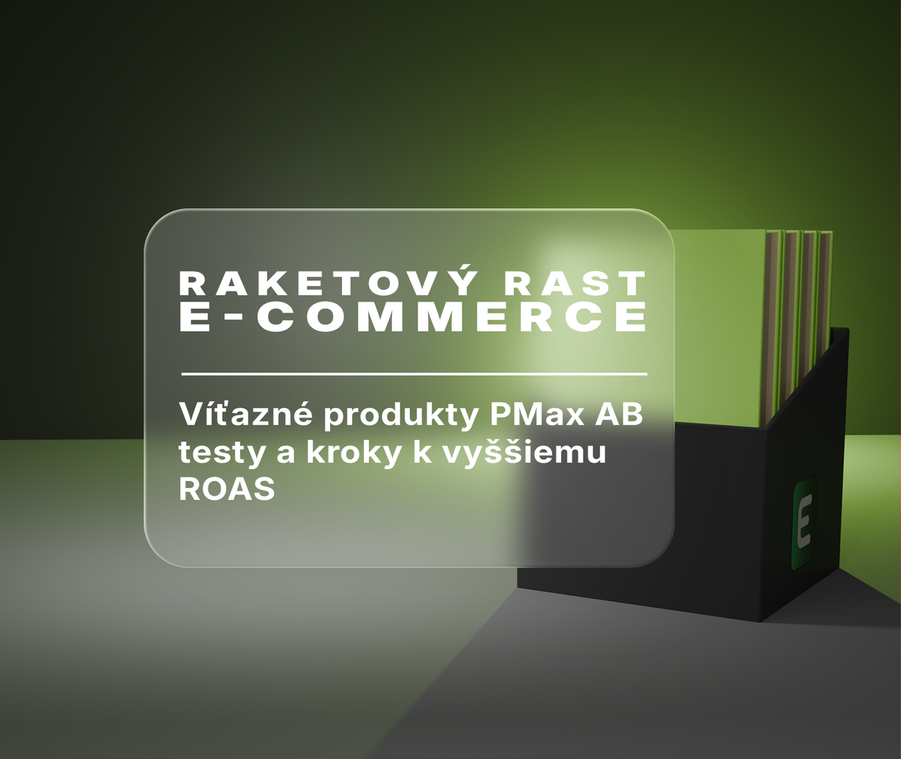 Raketový rast e-commerce