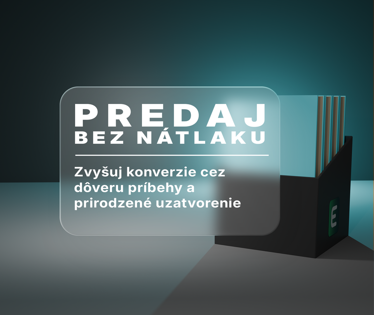 Predaj bez nátlaku