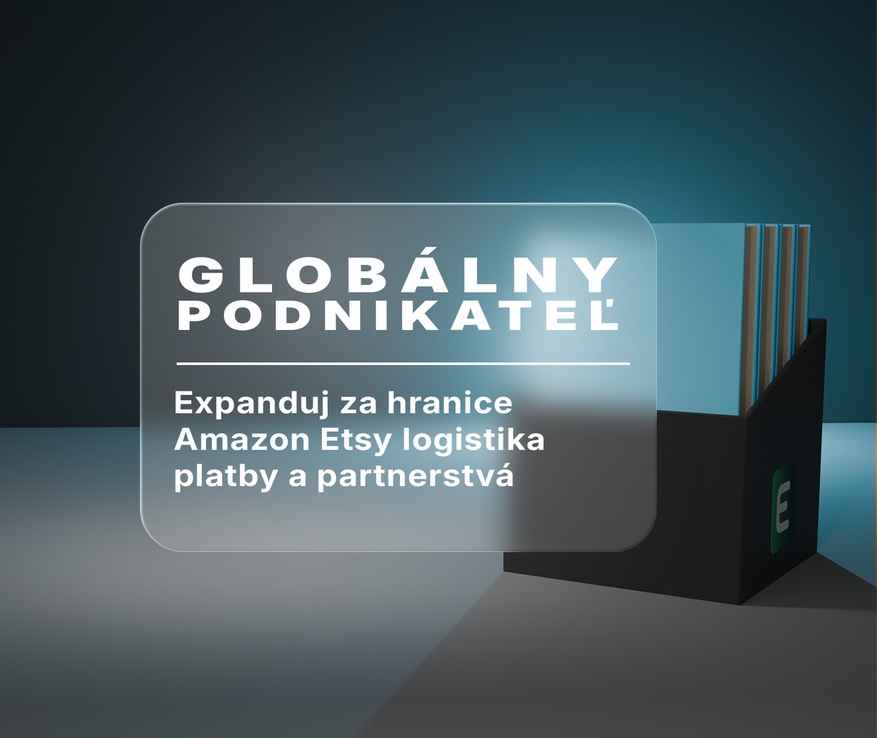 Globálny podnikateľ