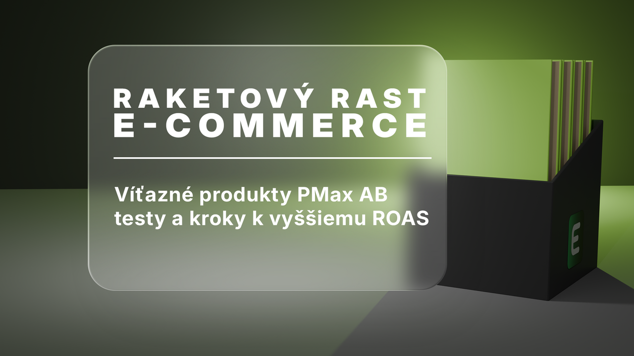 Raketový rast e-commerce