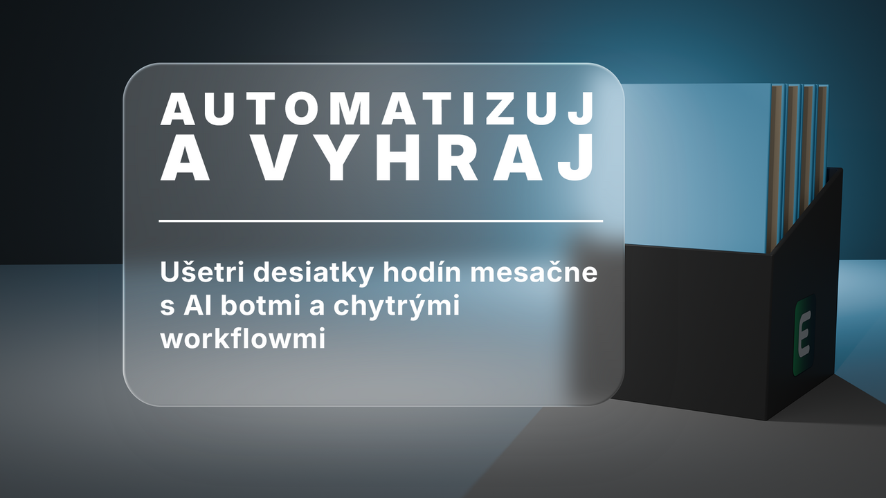 Automatizuj a vyhraj