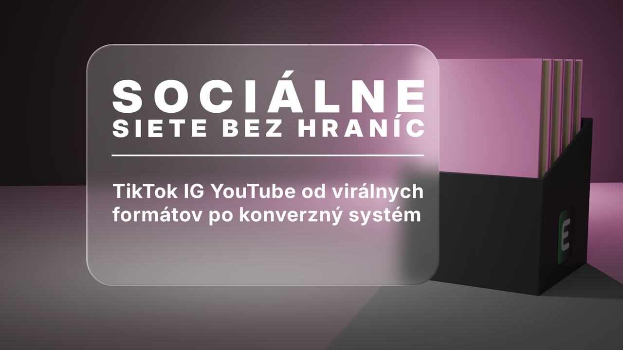 Sociálne siete bez hraníc