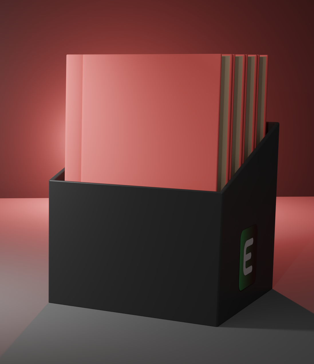 Podnikateľ v akcií