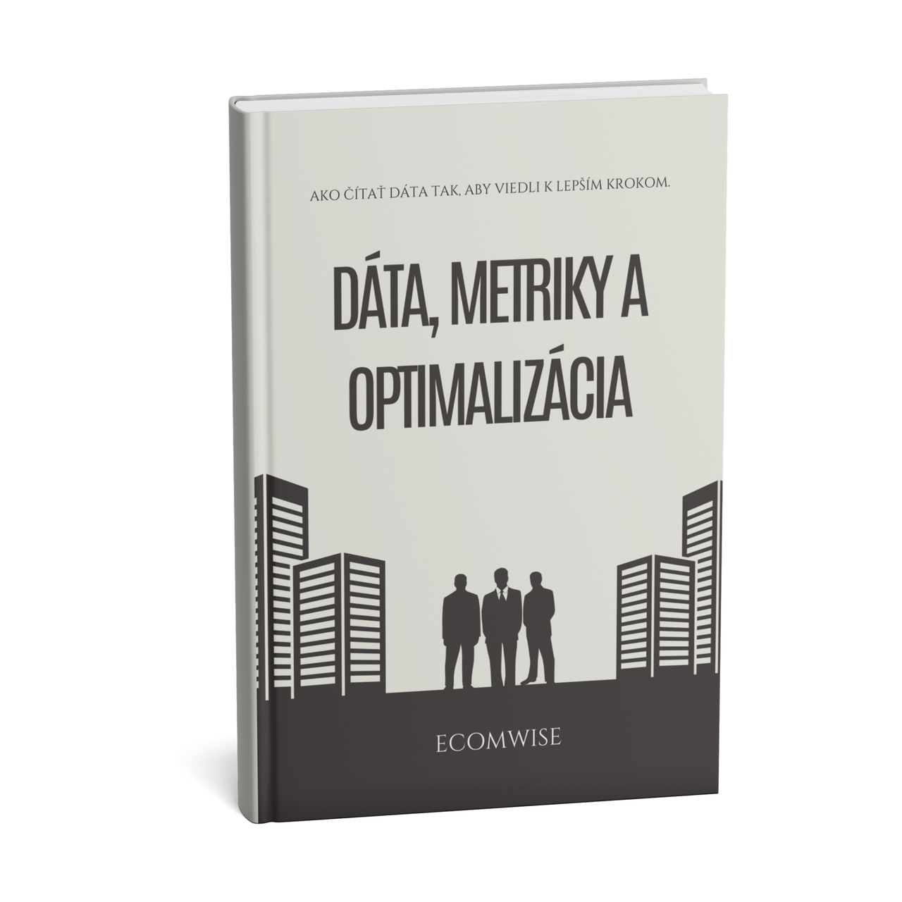 Dáta, metriky a optimalizácia