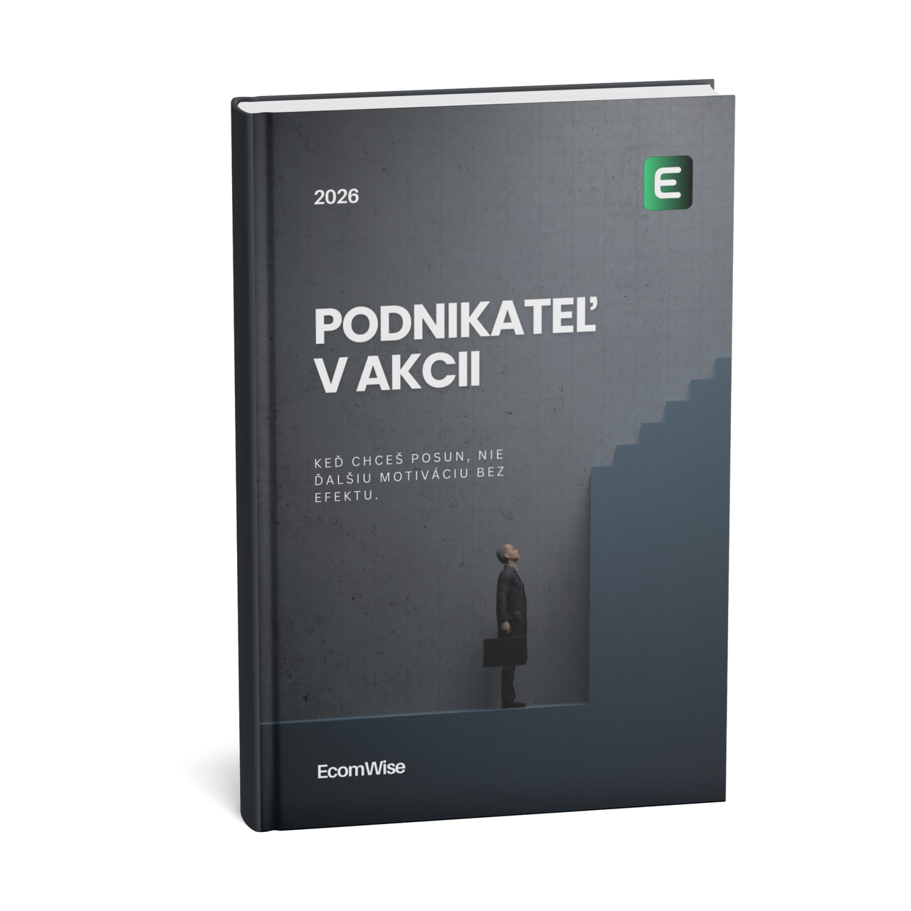 Podnikateľ v akcií