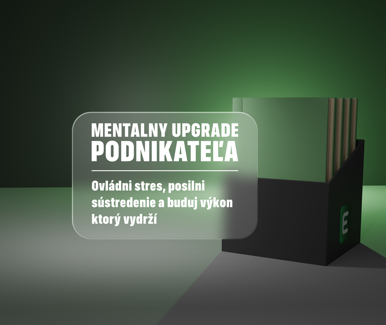 Mentálny upgrade podnikateľa